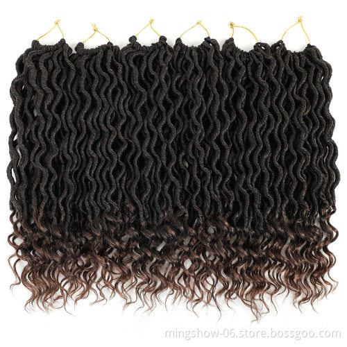 Cheap colorful pre twist  hair soft afro kinky twists hair